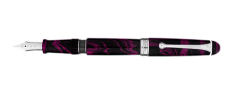 Aurora 88 Ebanite Magenta - Penna Stilografica Limitata