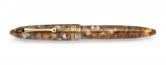 Leonardo Furore New Edition 2025 - Penna Stilografica - Lampone Selvatico - Acqua Ambrata