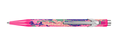 Caran d'Ache 849 Germanier - Penna a sfera Edizione Speciale - Rosa