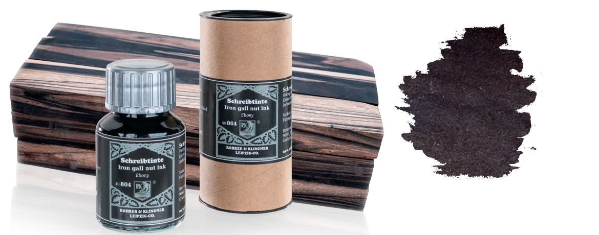 Rohrer & Klingner Iron Gall...