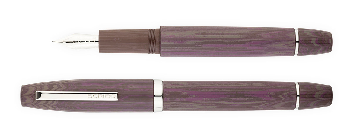 Scribo Flow Armonia - Penna Stilografica Edizione Limitata