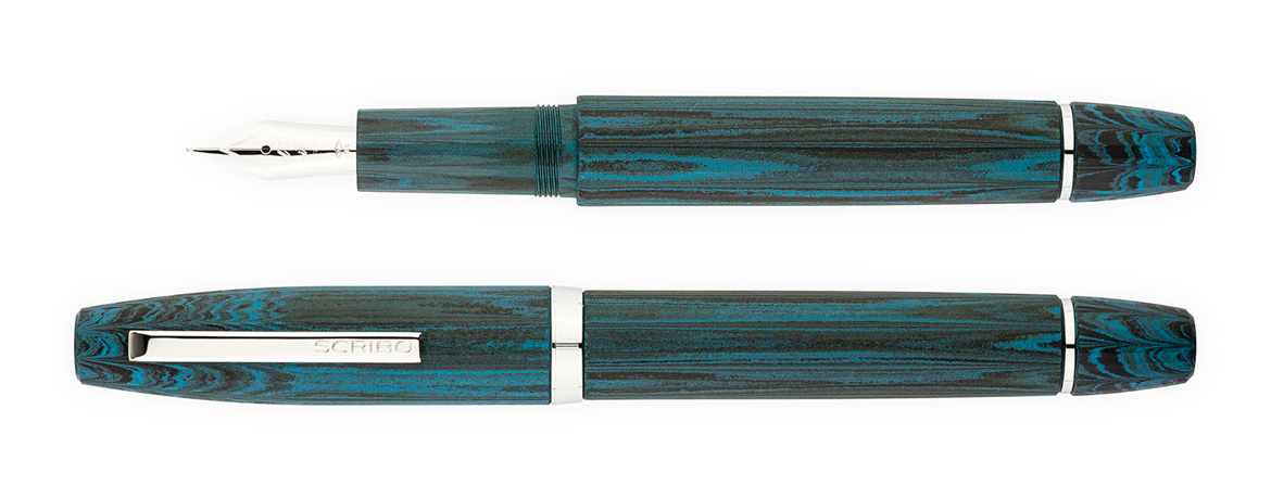 Scribo Flow Tempo - Penna Stilografica Edizione Limitata