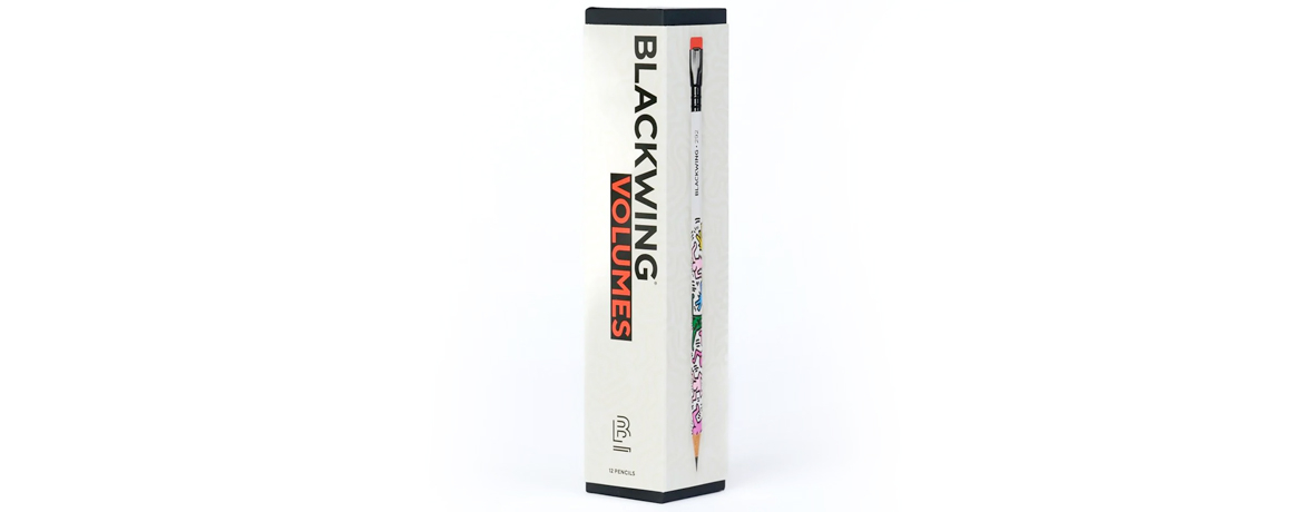 Blackwing Volume 292 Keith Haring - Set 12 Matite - Limited Edition