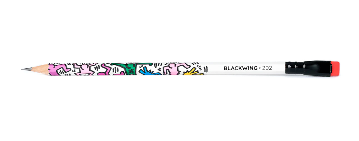 Blackwing Volume 292 Keith Haring - Matita Singola - Limited Edition