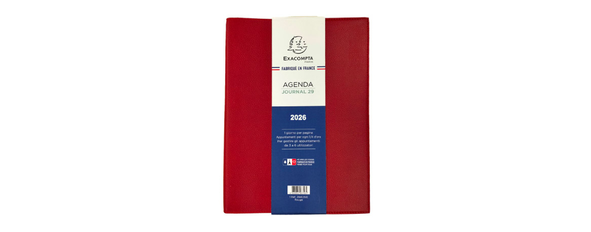 Exacompta Agenda Journal 29...