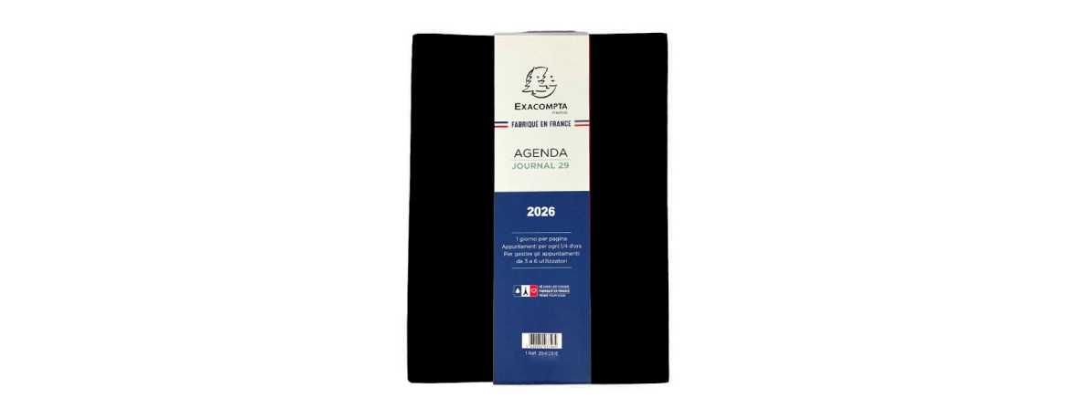 Exacompta Agenda Journal 29...
