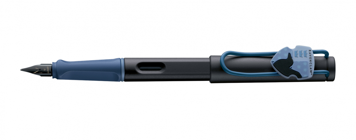 Lamy Safari Harry Potter Corvonero - Penna Stilografica - Edizione Limitata