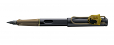 Lamy Safari Harry Potter Tassorosso - Penna Stilografica - Edizione Limitata
