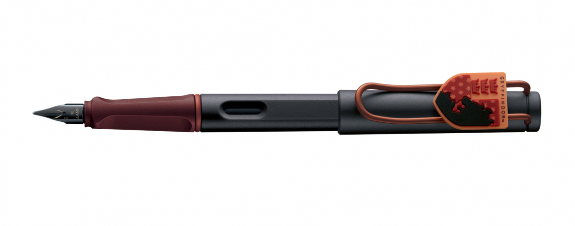 Lamy Safari Harry Potter Grifondoro - Penna Stilografica - Edizione Limitata