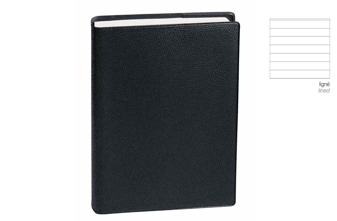 Quo Vadis ABP 1 - Agenda Giornaliera 2026 - 13x21 cm - Nero