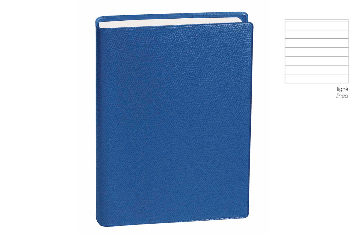 Quo Vadis ABP 1 - Agenda Giornaliera 2026 - 13x21 cm - Blu