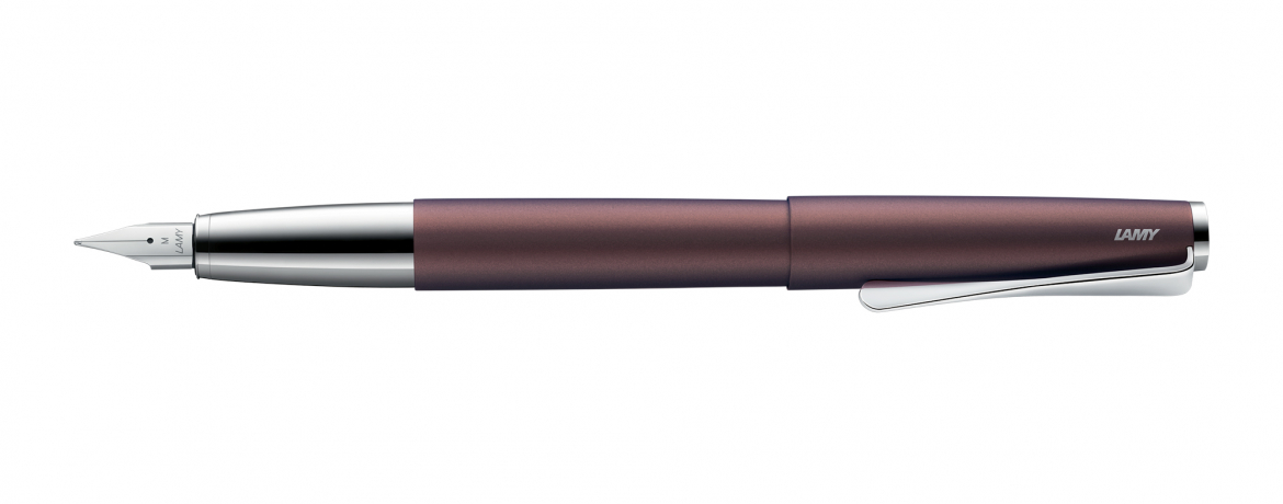 Lamy Studio Orion Matte - Penna Stilografica - Clip ad Elica