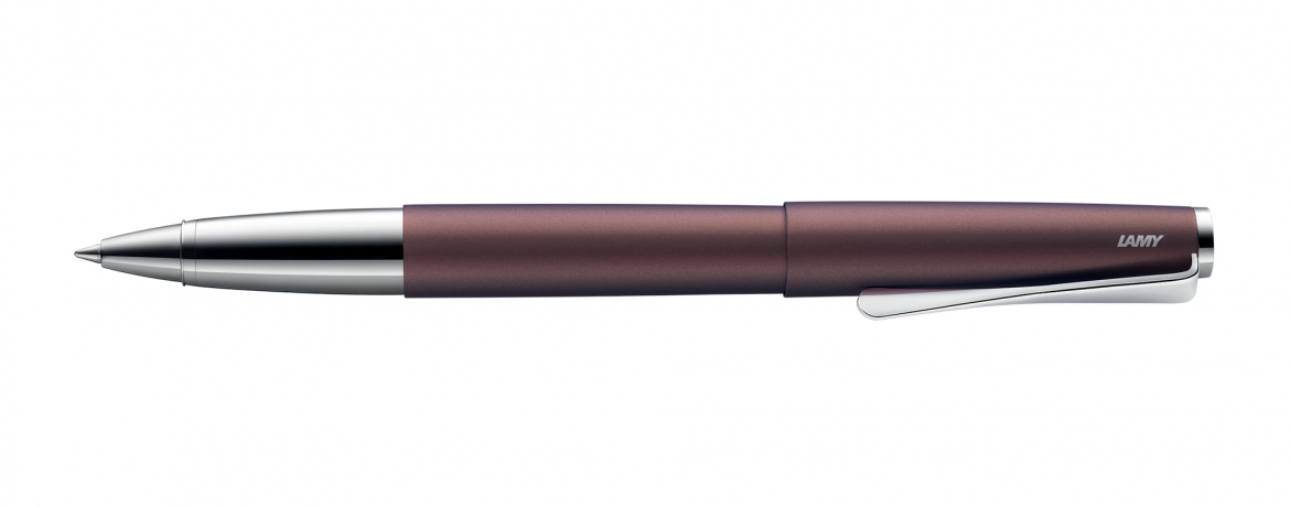 Lamy Studio Orion Matte - Penna Roller - Clip ad Elica