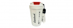 Esterbrook Travel Mug - Tazza Caffè Da Viaggio Bianca