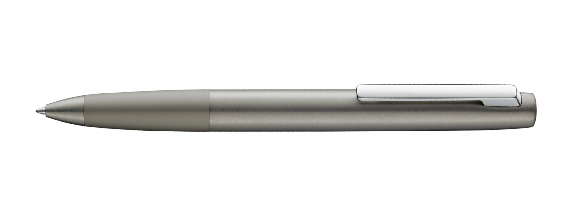 Lamy Aion Graphite - Penna a Sfera in Alluminio Anodizzato Imbutito