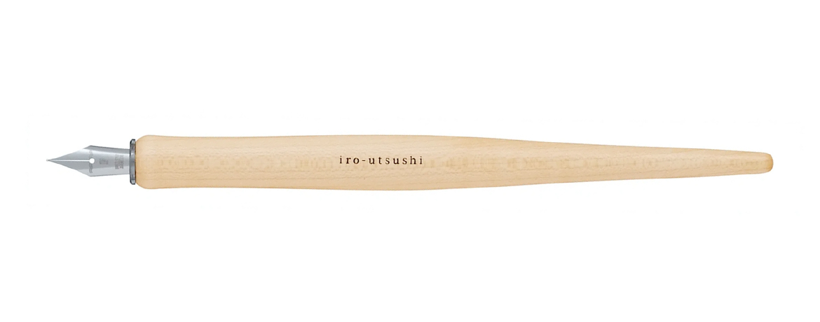 Pilot Iro-Utsushi - Penna Stilografica ad Intinzione - Wood