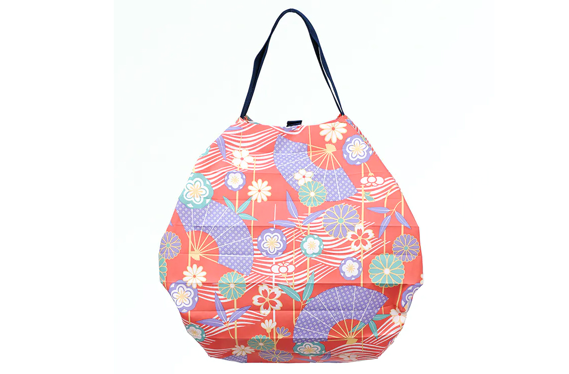 Shupatto Borsa Richiudibile - Made in Japan - Ougi - M