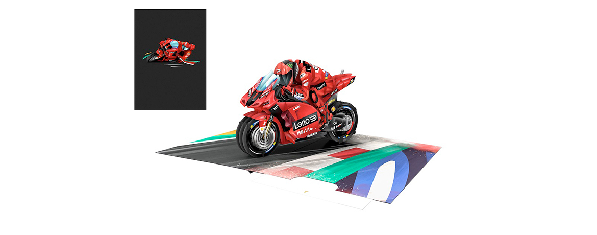 Origamo - kirigami...