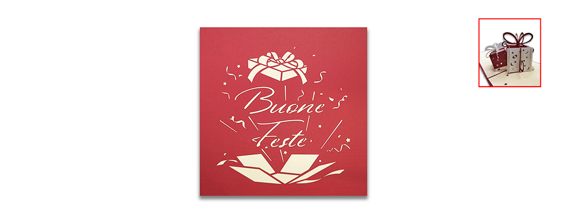 Origamo - Biglietto...