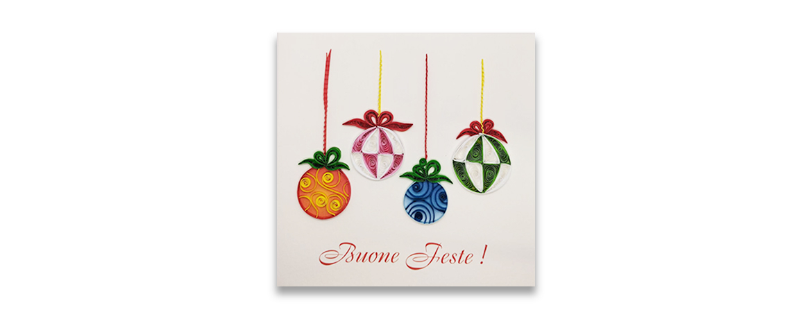 Origamo - Biglietto...