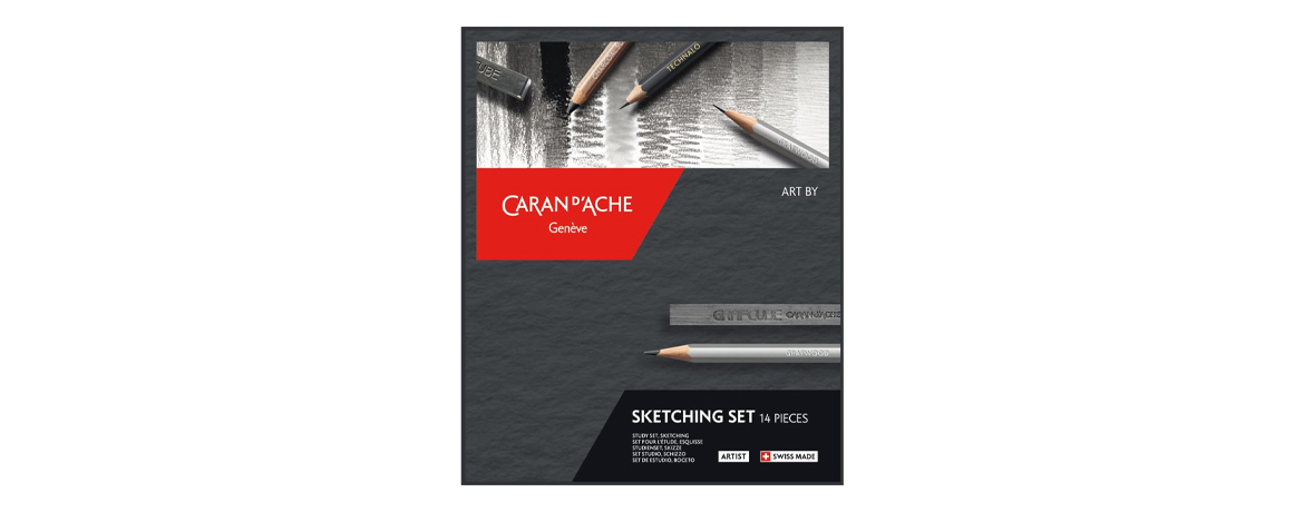 Caran D'ache - Sketching -...