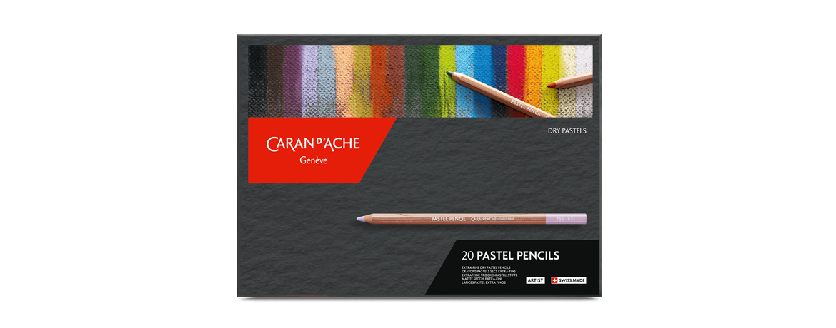 Caran D'ache  - Set 20...
