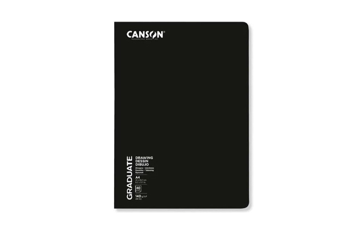 Canson Graduate Drawing - Blocco - 140gr
