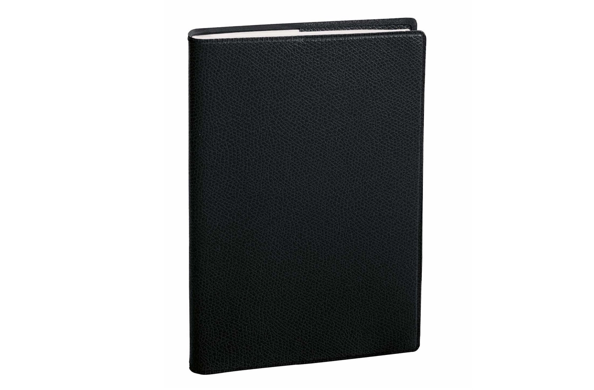 Quo Vadis Agenda Settimanale Ministro 2026 - 16x24 cm - Nera