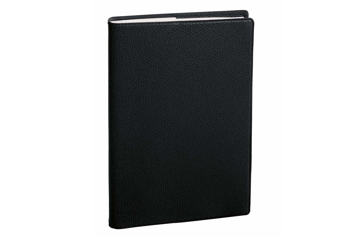 Quo Vadis Ministro - Agenda Settimanale Trinote - Dicembre/Dicembre - 18 x 24 cm - Nero