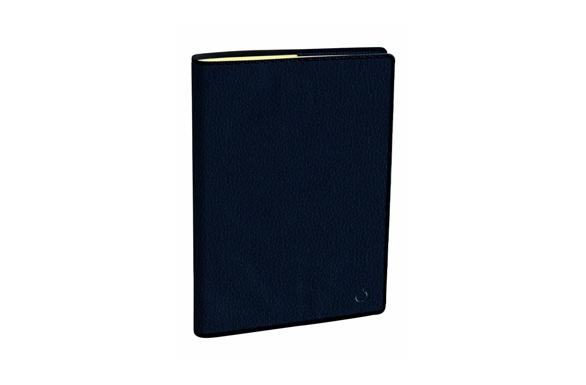 Quo Vadis Mini 2 Days - Agenda Bigiornaliera 2026 - 7 x 10 cm - Marlow Blue