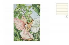 Paperblanks Taccuino Midi - Bindweed Fairy - Flower Fairies