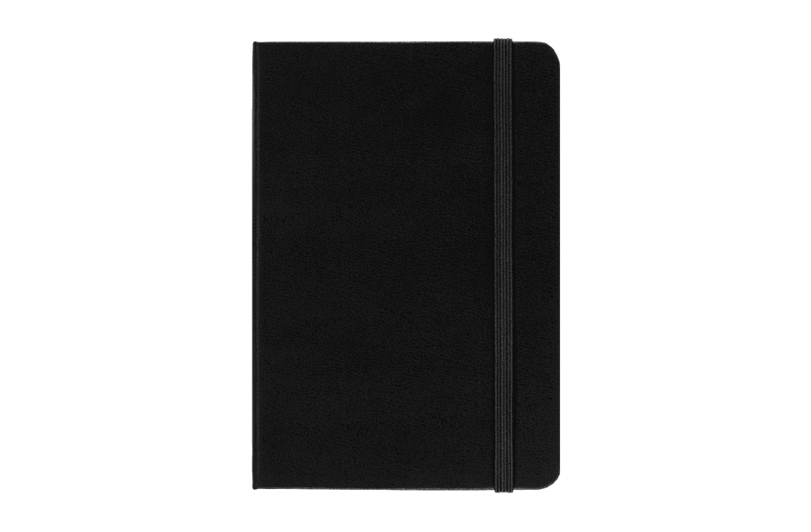 Moleskine City Notebook -...