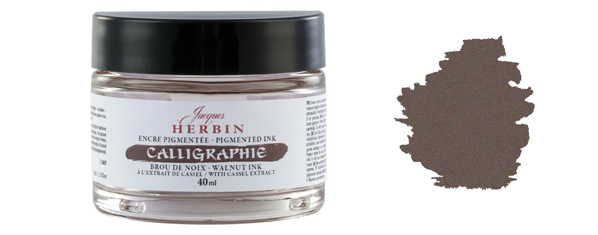 J.Herbin Encre Pigmentee -...