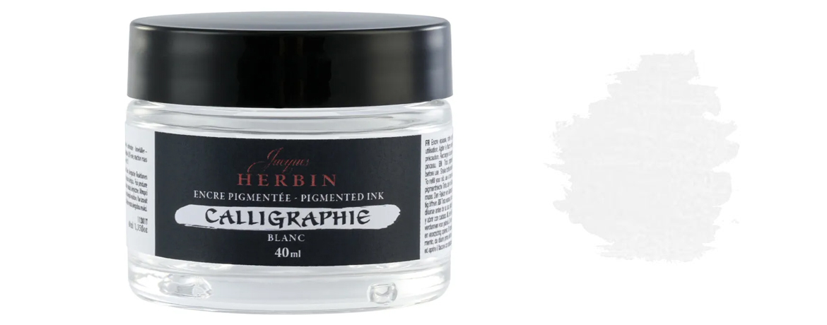 J.Herbin Encre Pigmentee -...