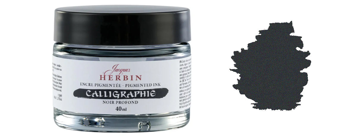 J.Herbin Encre Pigmentee -...