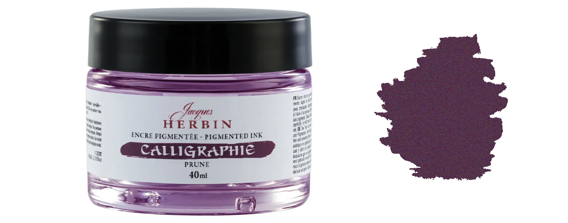 J.Herbin Encre Pigmentee -...