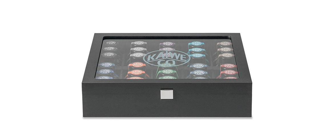 Kaweco teca porta oggetti