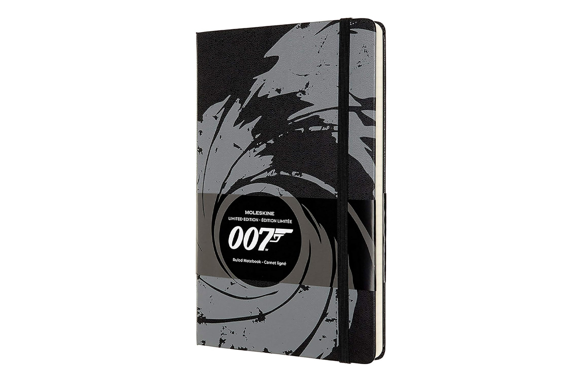Moleskine Taccuino 007 -...
