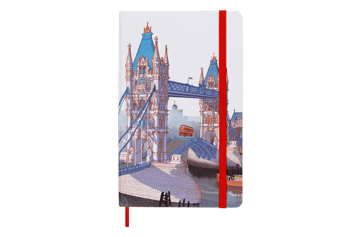 Moleskine City Notebook - I...