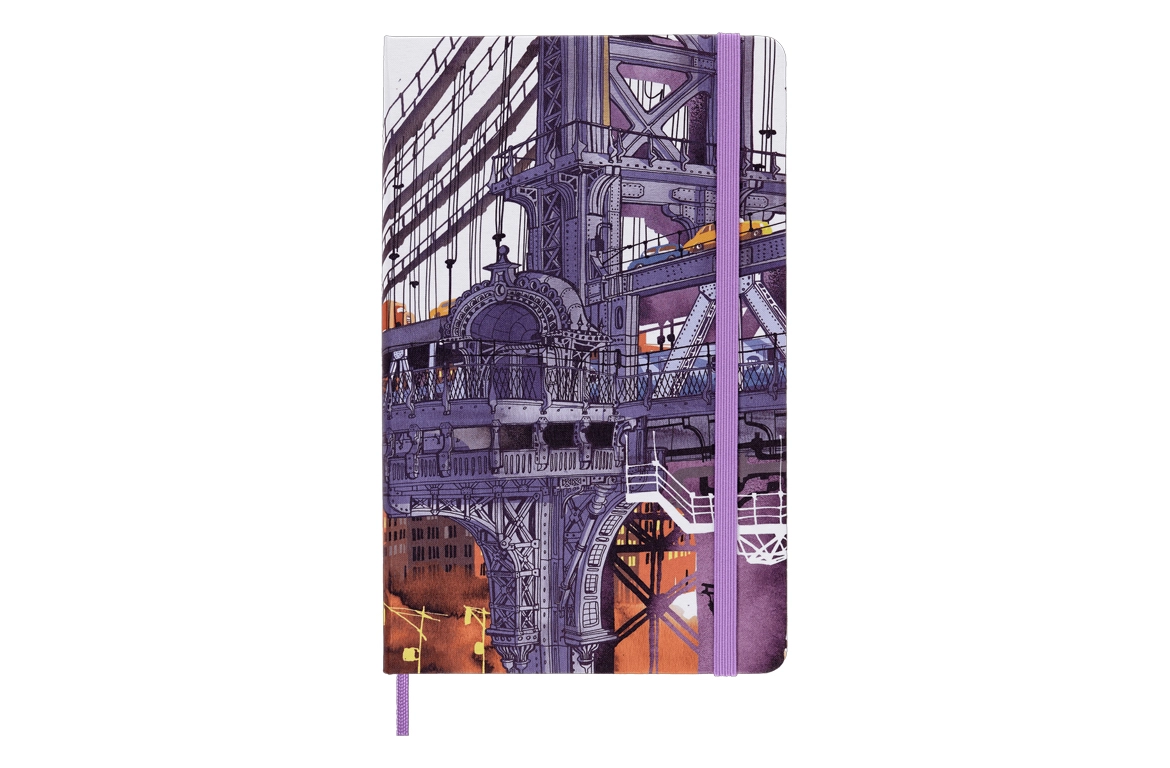 Moleskine City Notebook - I...