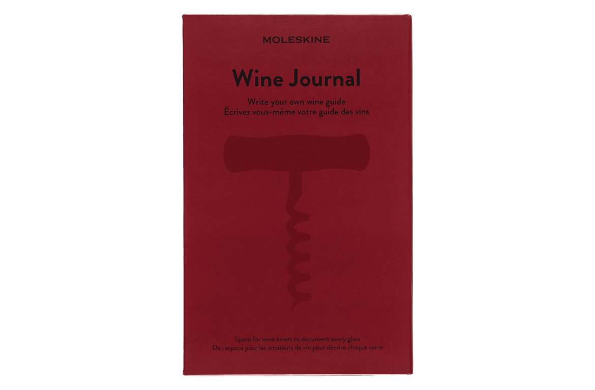 Moleskine Wine Journal -...