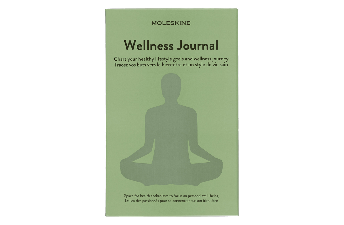 Moleskine Wellness Journal...