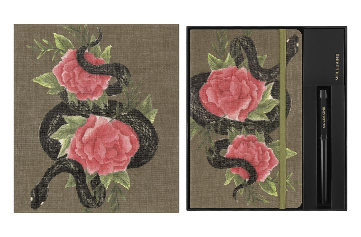 Moleskine x Kaweco -...