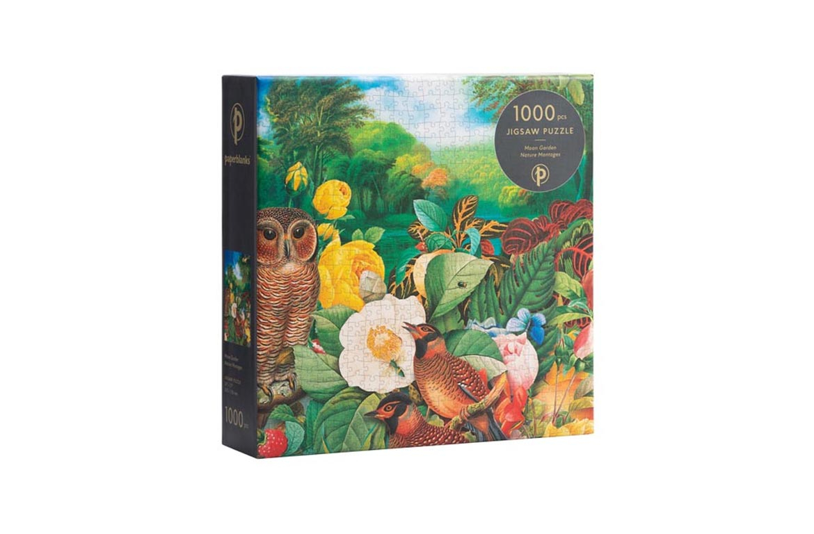 Paperblanks Puzzle - 1000...