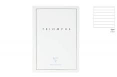 Clairefontaine Triomphe - Quaderno - Rigo - A5