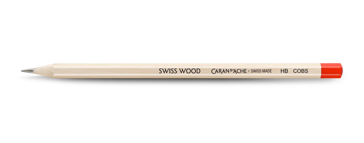 Caran d'Ache Swiss Wood -...