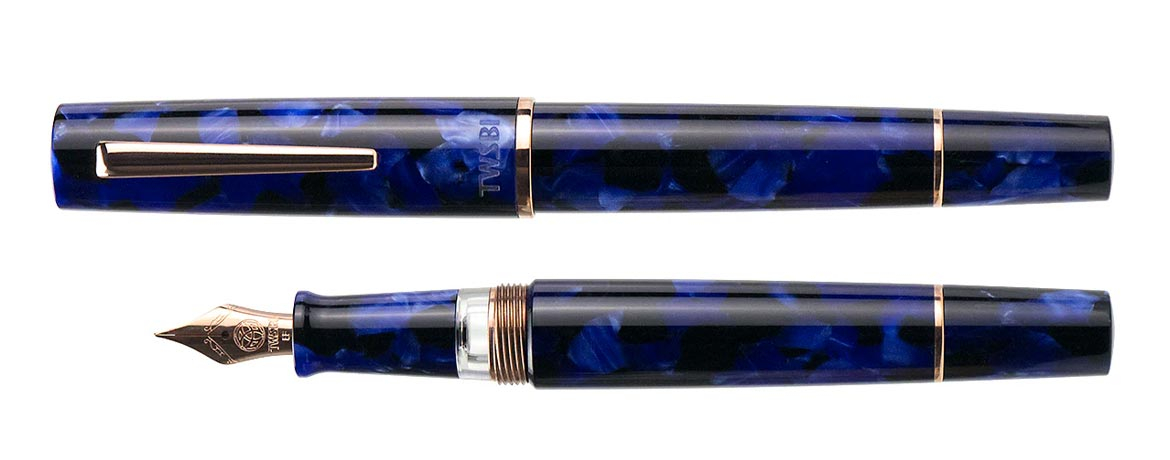 Twsbi Kai Penna Stilografica a Stantuffo Edizione Limitata