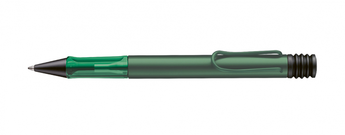 Lamy Al-Star Pine - Penna a Sfera in Alluminio - Limited Edition