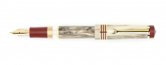 Delta Rouge Divine - Penna Stilografica - Limited Edition - 50 Esemplari