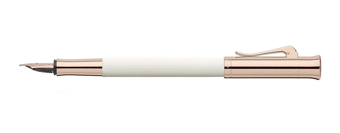 Graf Von Faber Castell - Guilloche - Guilloche Champagne Blush